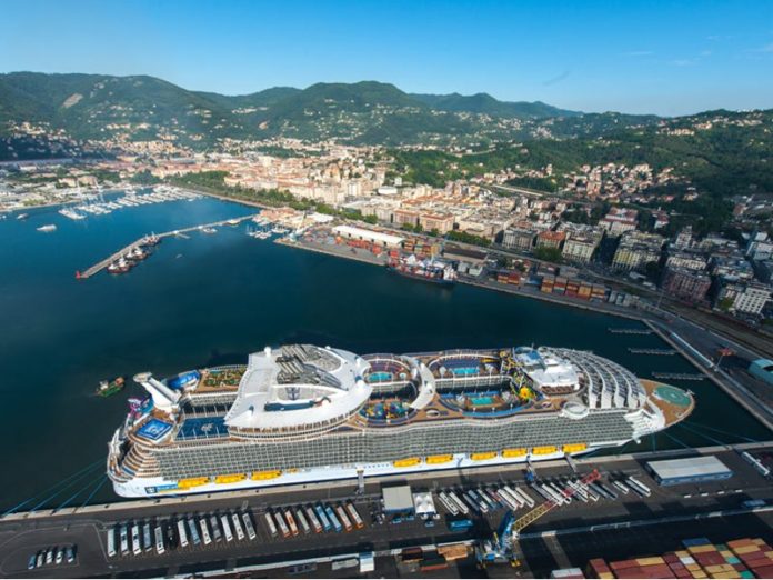 Is La Spezia a tender port?
