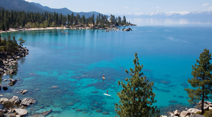Is Lake Tahoe worth visiting? Is Lake Tahoe worth visiting?