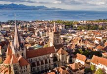 Is Lausanne safe? Is Lausanne safe?