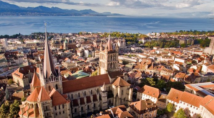 Is Lausanne safe? Is Lausanne safe?