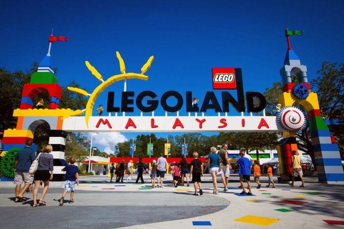 Is Legoland Malaysia open tomorrow?