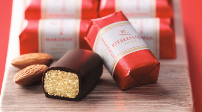 Is Lubeck famous for marzipan? Is Lubeck famous for marzipan?