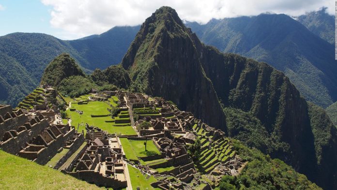 Is Machu Picchu Open 2021?