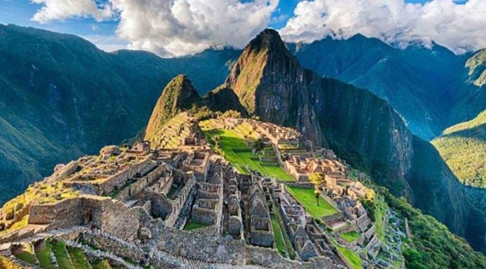 Is Machu Picchu worth? Is Machu Picchu worth?