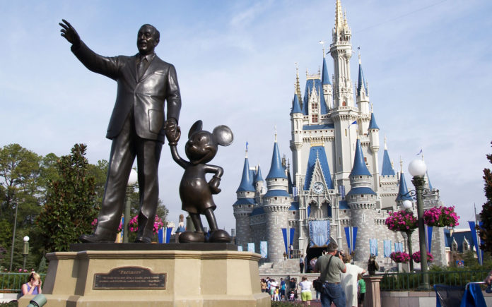 Is Magic Kingdom bigger than Disneyland?