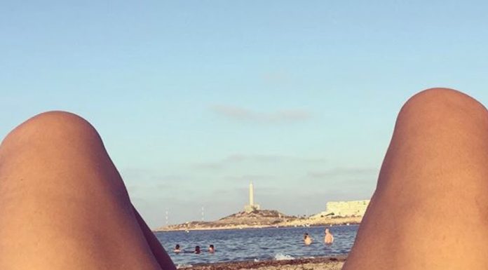 Is Malabar beach dirty? Is Malabar beach dirty?