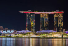 Is Marina Bay Sands the tallest building in Singapore? Is Marina Bay Sands the tallest building in Singapore?