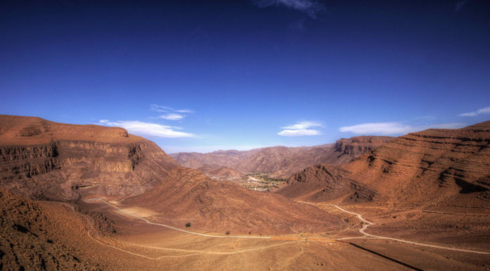 Is Morocco a poor country? Is Morocco a poor country?