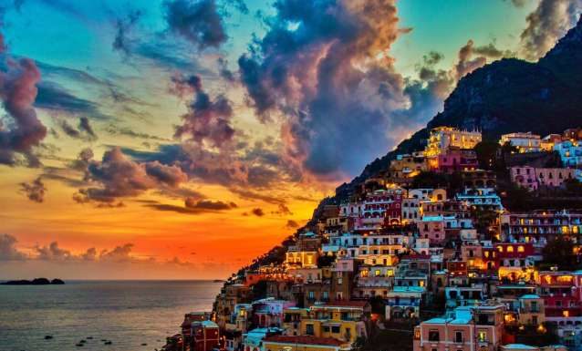 Is Naples or Sorrento better? Is Naples or Sorrento better?