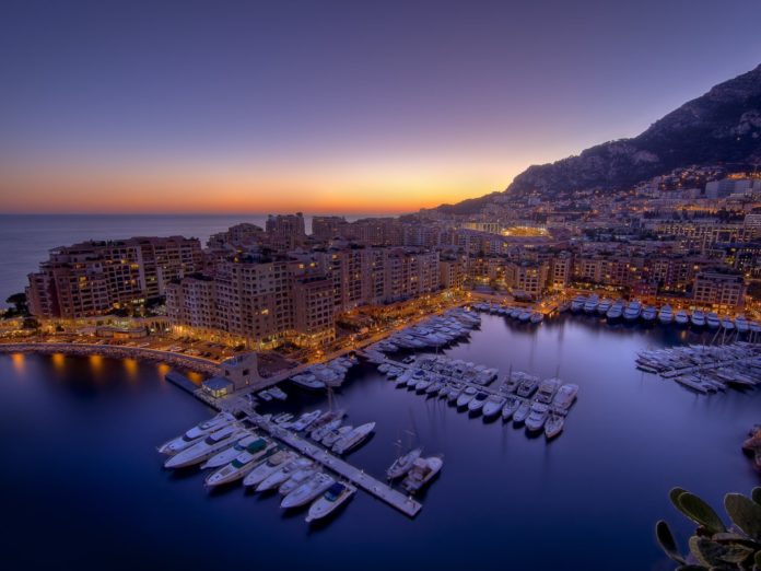 Is Nice close to Monaco?