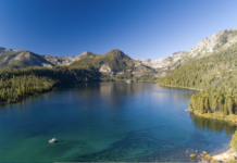 Is North or South Lake Tahoe better? Is North or South Lake Tahoe better?