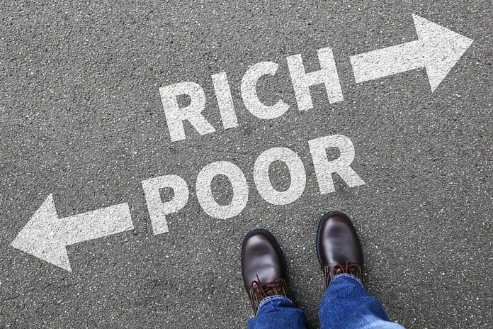 Is Norway a rich or poor country?