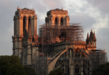 Is Notre Dame currently open to the public? Is Notre Dame currently open to the public?