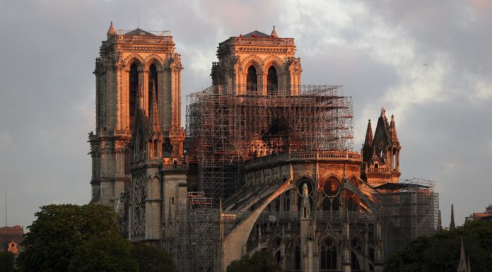 Is Notre Dame currently open to the public? Is Notre Dame currently open to the public?