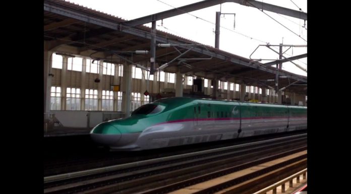 Is Nozomi the fastest Shinkansen? Is Nozomi the fastest Shinkansen?