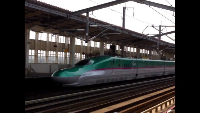 Is Nozomi the fastest Shinkansen?