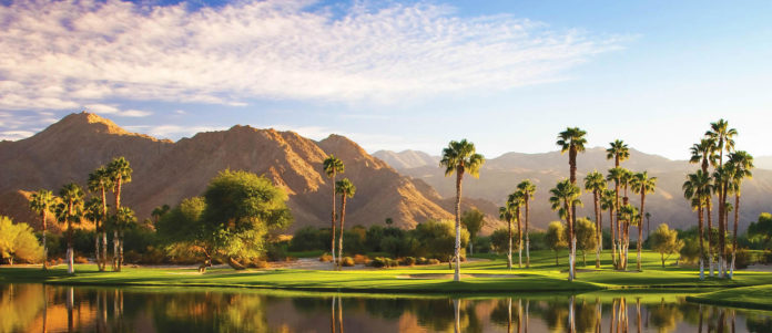 Is Palm Springs a walkable city?