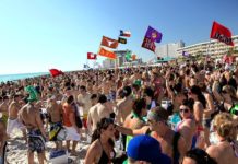 Is Panama City Beach still a spring break destination? Is Panama City Beach still a spring break destination?