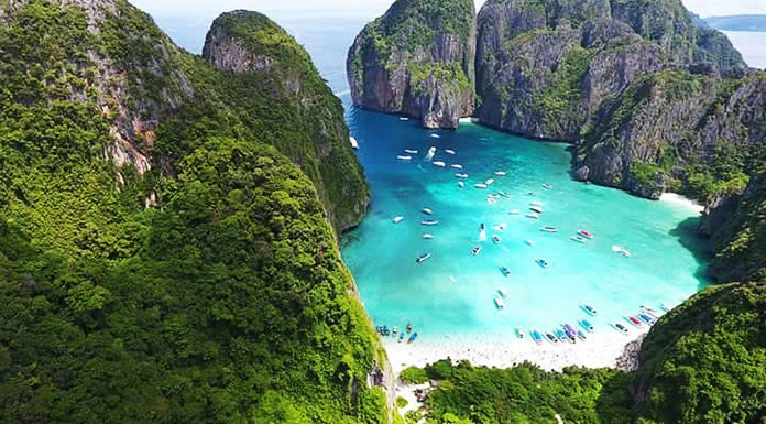 Is Phi Phi Open 2021? Is Phi Phi Open 2021?