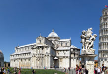 Is Pisa close to Florence? Is Pisa close to Florence?