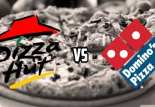 Is Pizza Hut or Dominos better? Is Pizza Hut or Dominos better?