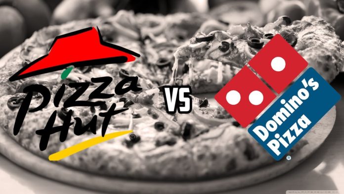 Is Pizza Hut or Dominos better?
