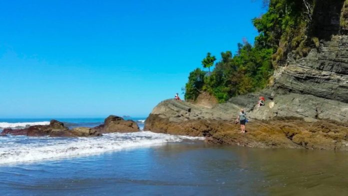 Is Playa Hermosa Costa Rica safe?