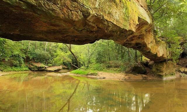 Is Red River Gorge worth visiting? Is Red River Gorge worth visiting?
