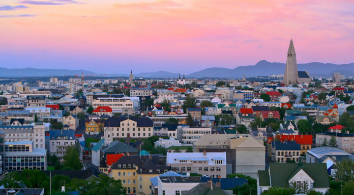 Is Reykjavik the same as Keflavík? Is Reykjavik the same as Keflavík?