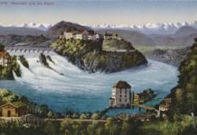 Is Rhine Falls free with Swiss Pass? Is Rhine Falls free with Swiss Pass?