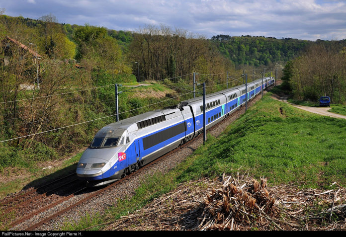 Is SNCF the same as TGV?