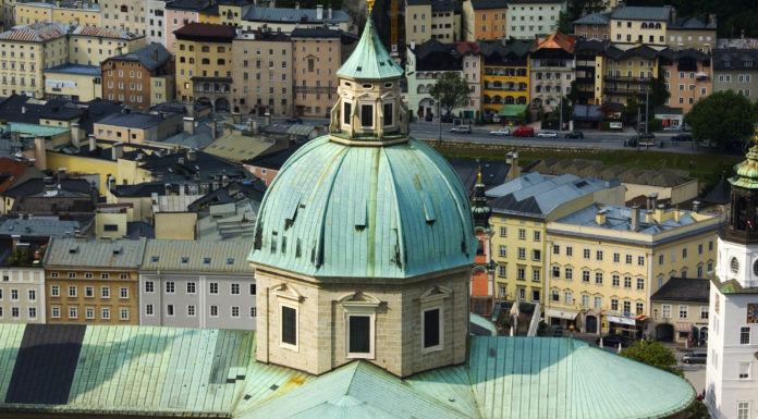Is Salzburg worth a day trip from Munich? Is Salzburg worth a day trip from Munich?