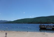 Is Saratoga Springs or Lake George better? Is Saratoga Springs or Lake George better?