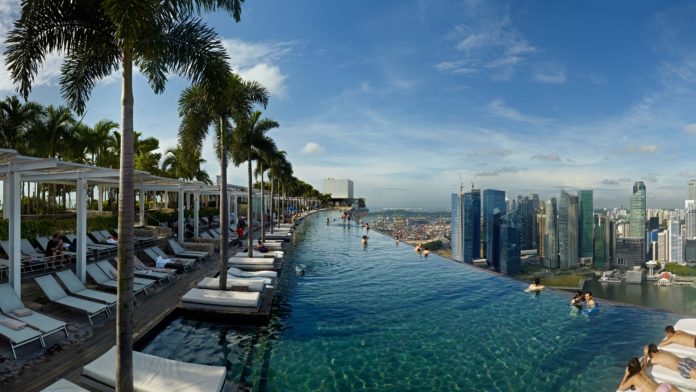 Is Singapore expensive to vacation?