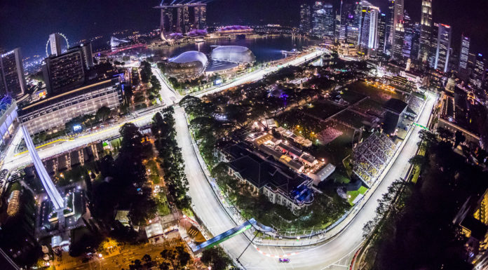 Is Singapore still hosting F1? Is Singapore still hosting F1?