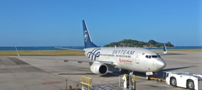 Is SkyTeam and flying blue the same?