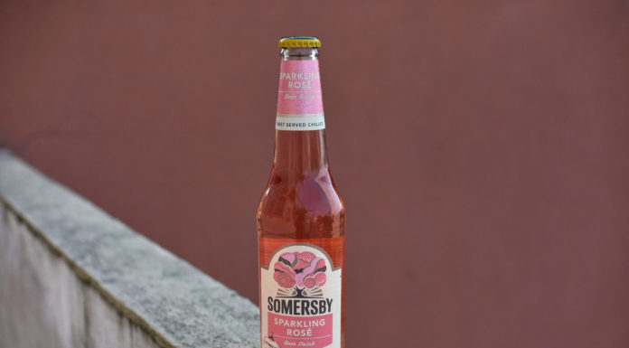 Is Somersby cider Australian? Is Somersby cider Australian?