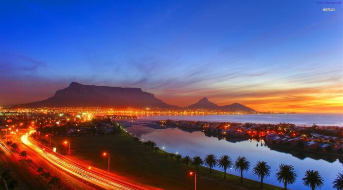 Is South Africa poor? Is South Africa poor?