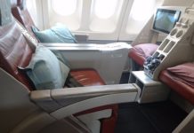 Is Sri Lankan business class good? Is Sri Lankan business class good?