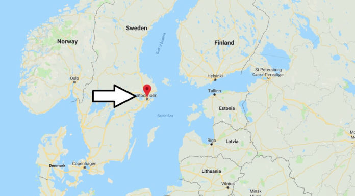 Is Stockholm Safe? Is Stockholm Safe?