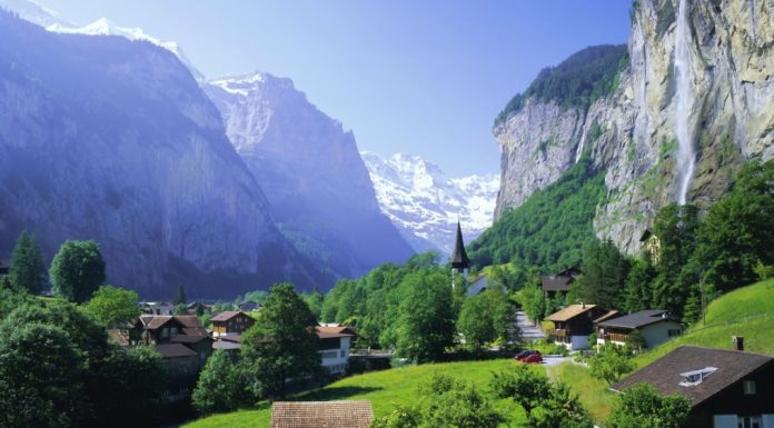 Is Switzerland covered by EU roaming? Is Switzerland covered by EU roaming?