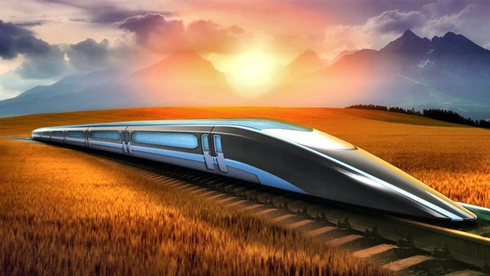 Is TGV The fastest train in the world?