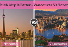 Is Toronto better than Vancouver? Is Toronto better than Vancouver?