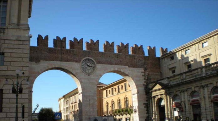 Is Verona a part of Venice? Is Verona a part of Venice?