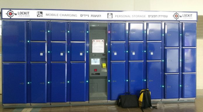 Is Vertoe luggage storage safe? Is Vertoe luggage storage safe?