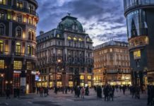 Is Vienna walkable? Is Vienna walkable?