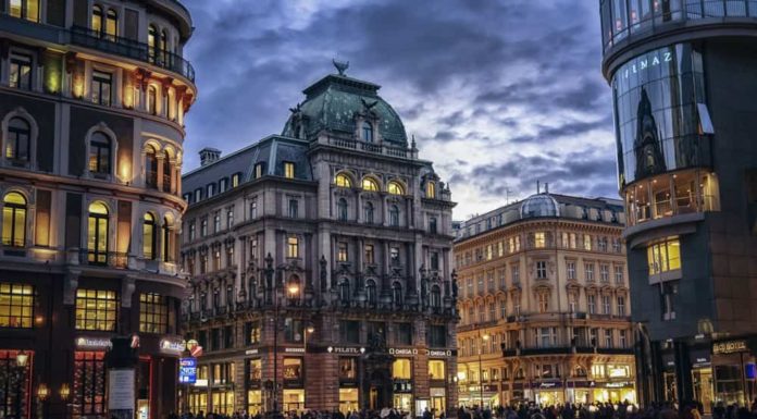 Is Vienna walkable? Is Vienna walkable?