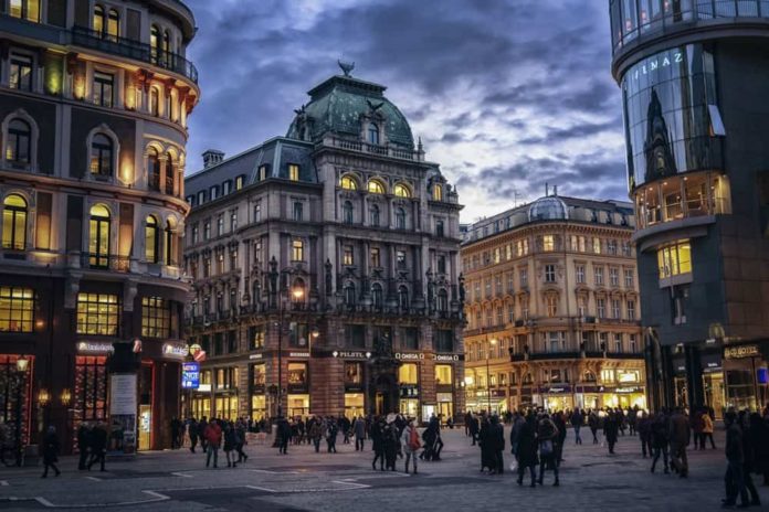 Is Vienna walkable?