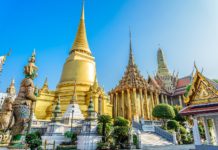 Is Wat Pho inside Grand Palace? Is Wat Pho inside Grand Palace?