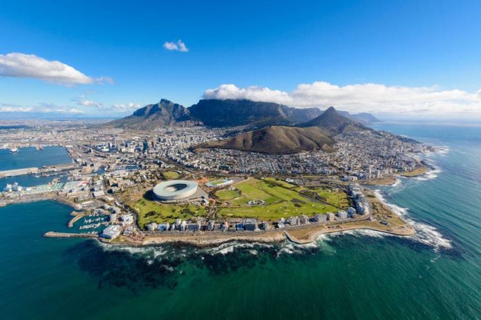 Is Western Cape a suburb?